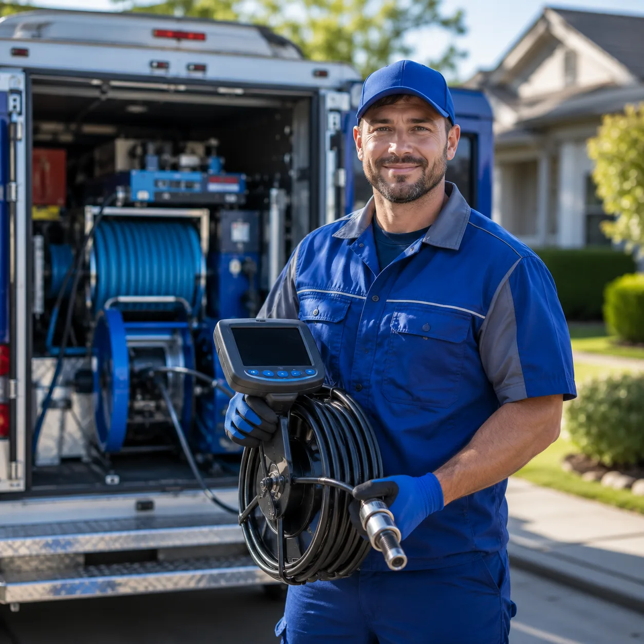 Local drainage restoration specialists in Ruth, MI